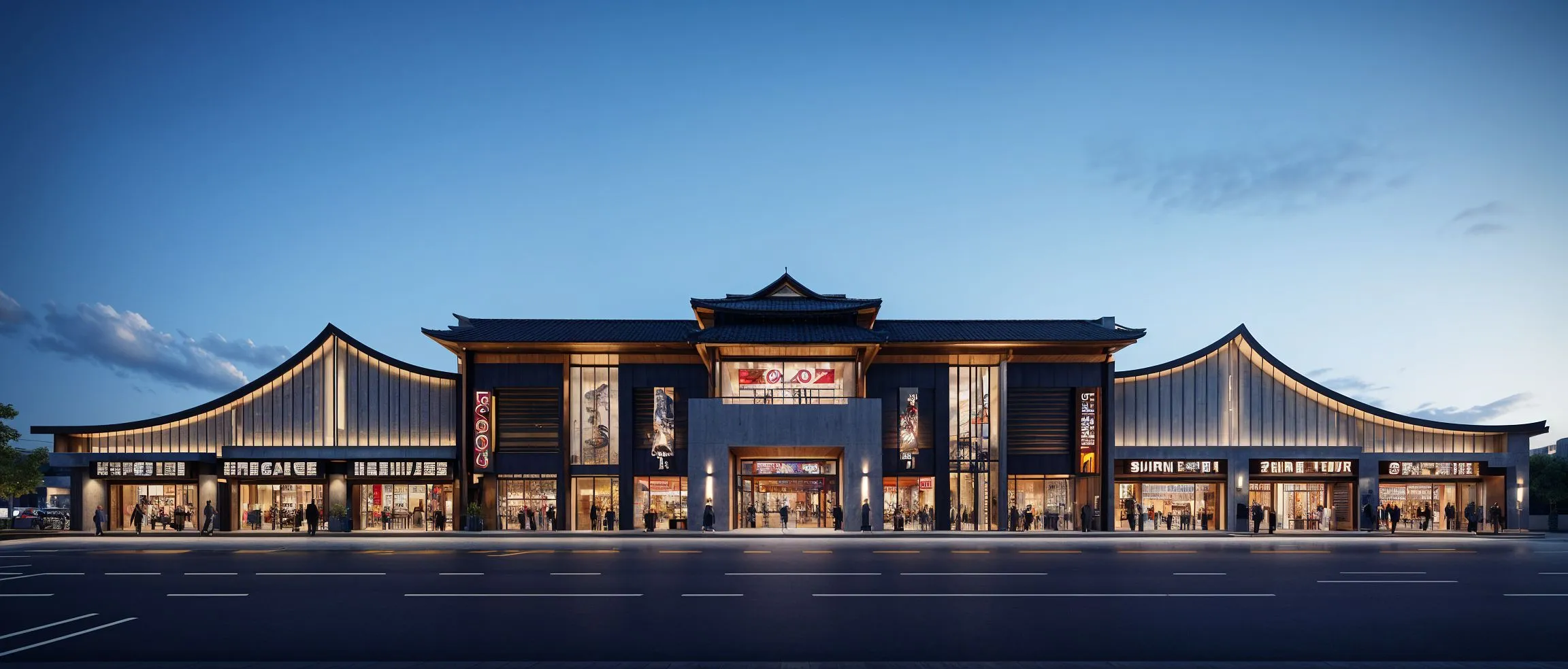 New shopping center in Chinatown area approved