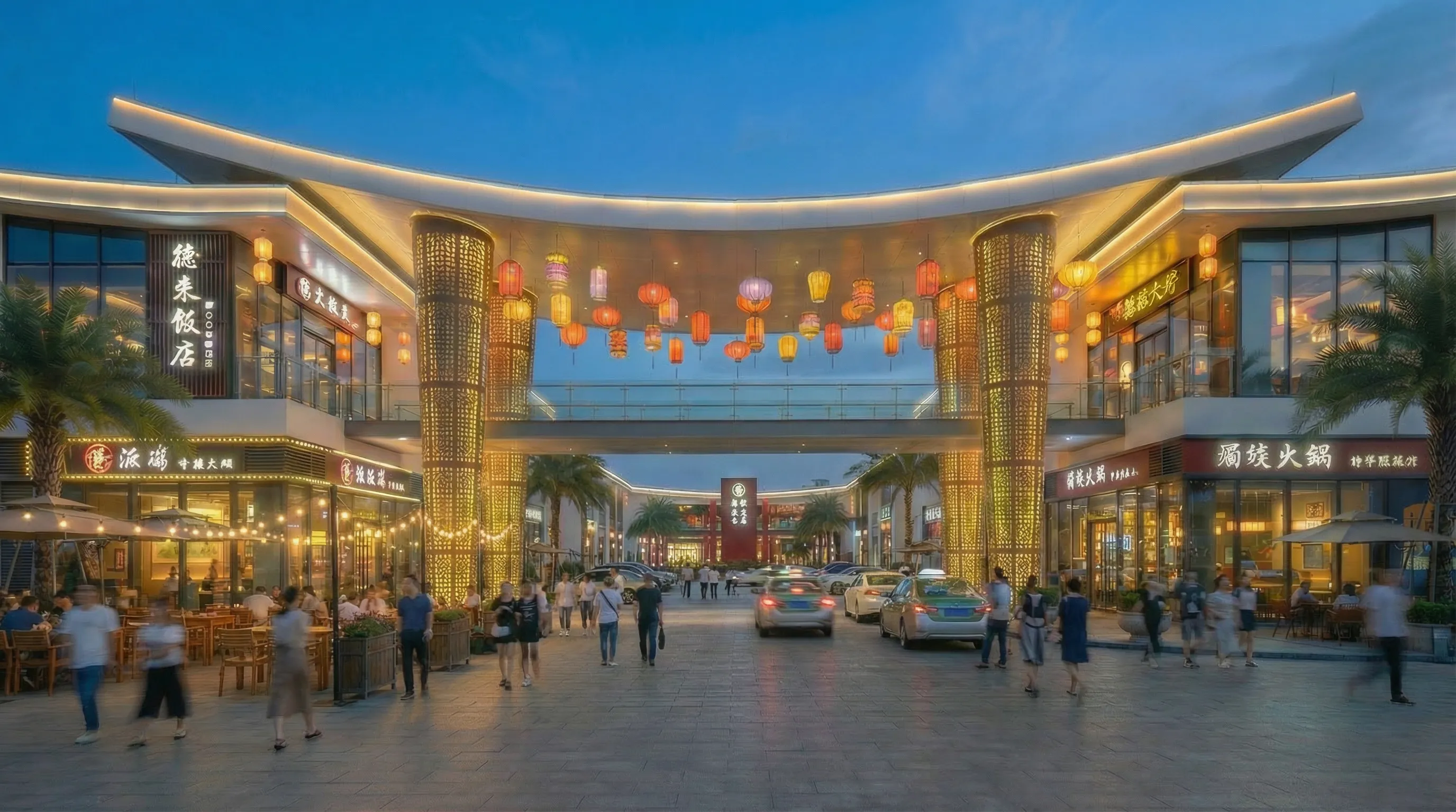 Developer buys land in Las Vegas’ Chinatown for new shopping center