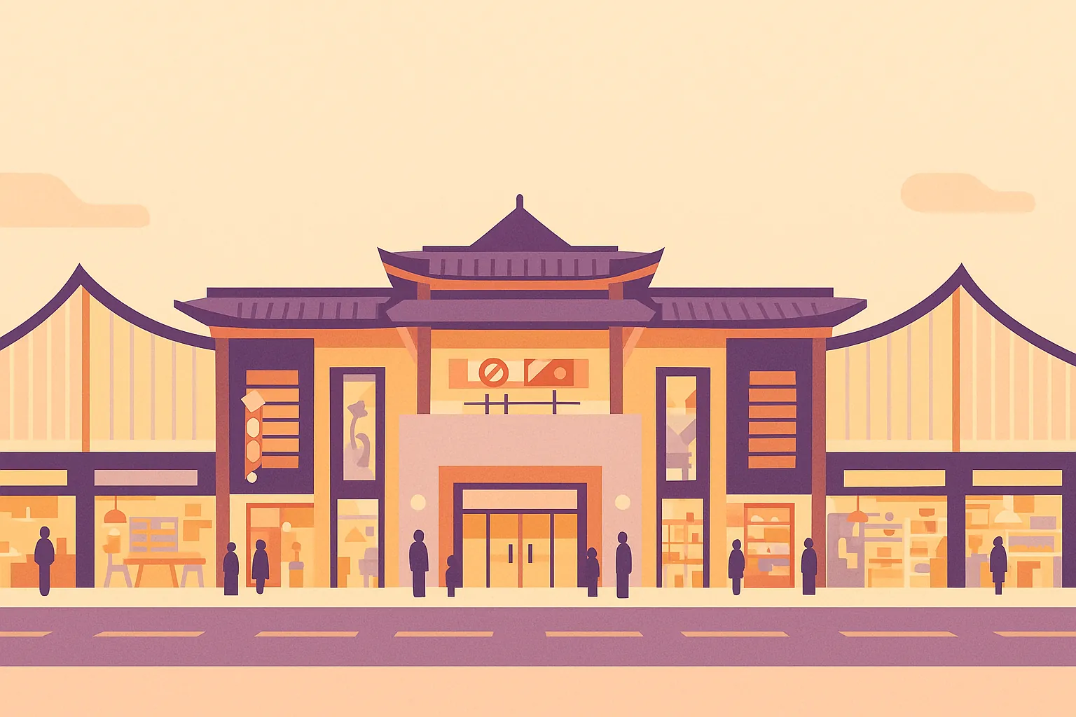 This is Las Vegas Chinatown’s latest venture and customers have a reaction